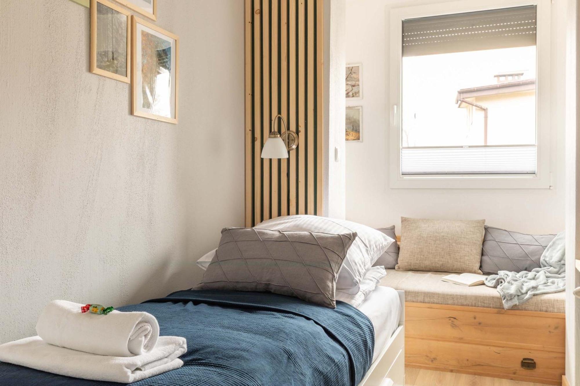 Apartament Mira Centrum 扎科帕内 外观 照片