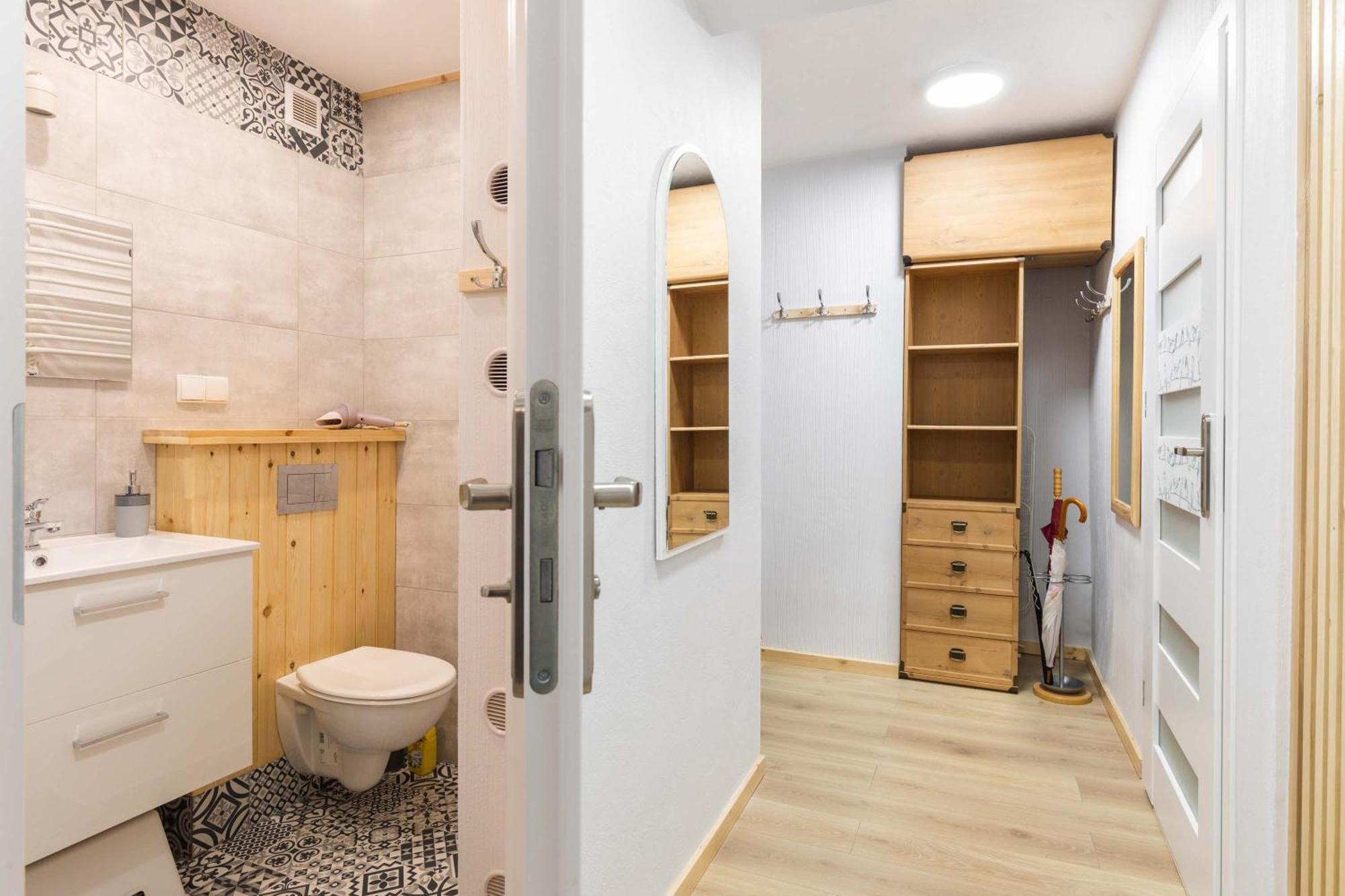 Apartament Mira Centrum 扎科帕内 外观 照片