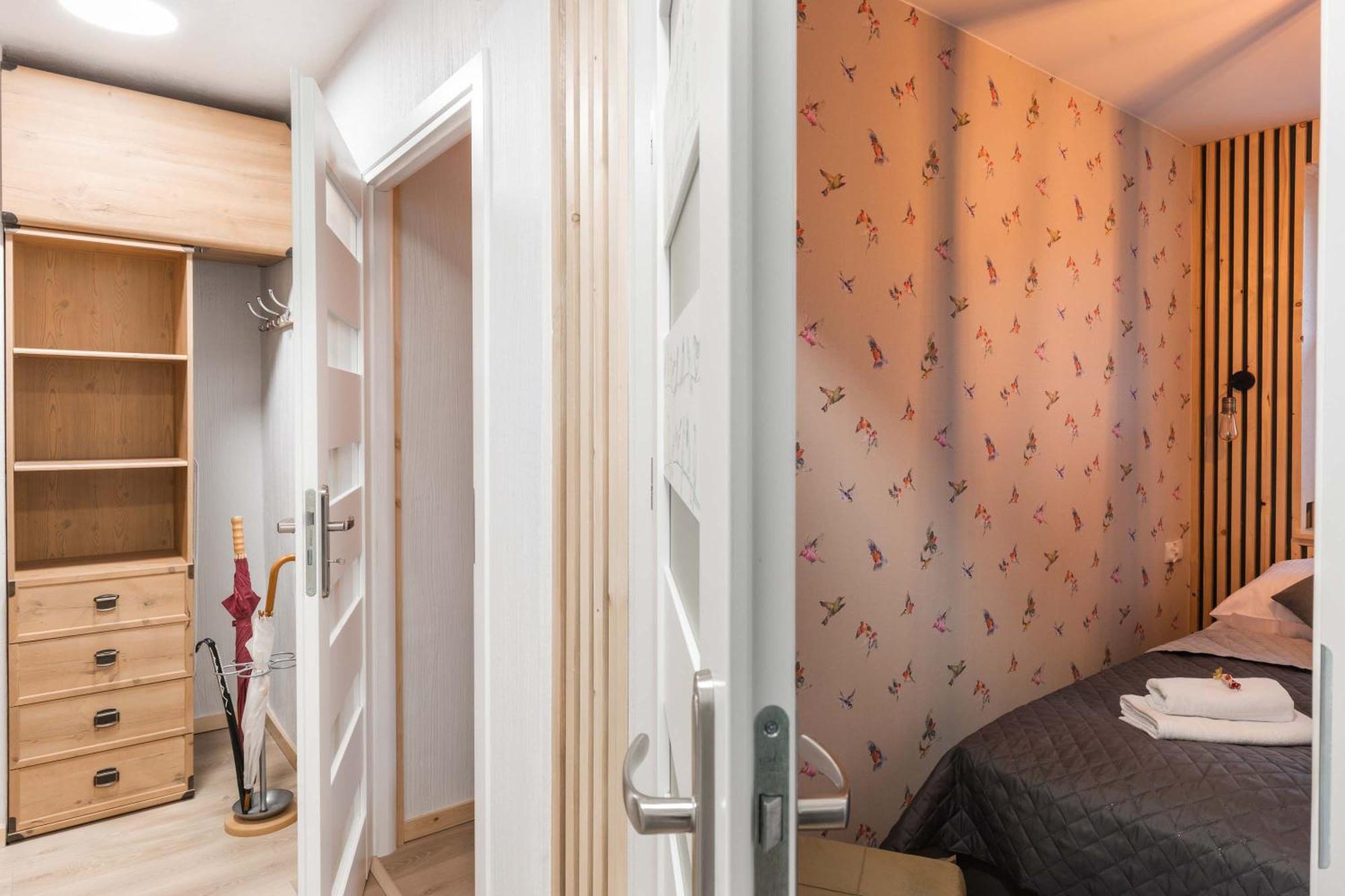 Apartament Mira Centrum 扎科帕内 外观 照片