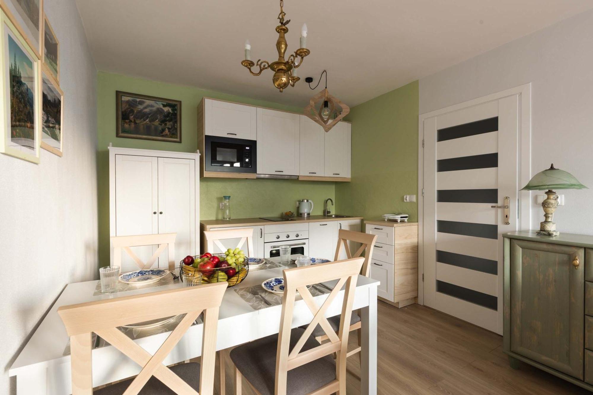 Apartament Mira Centrum 扎科帕内 外观 照片