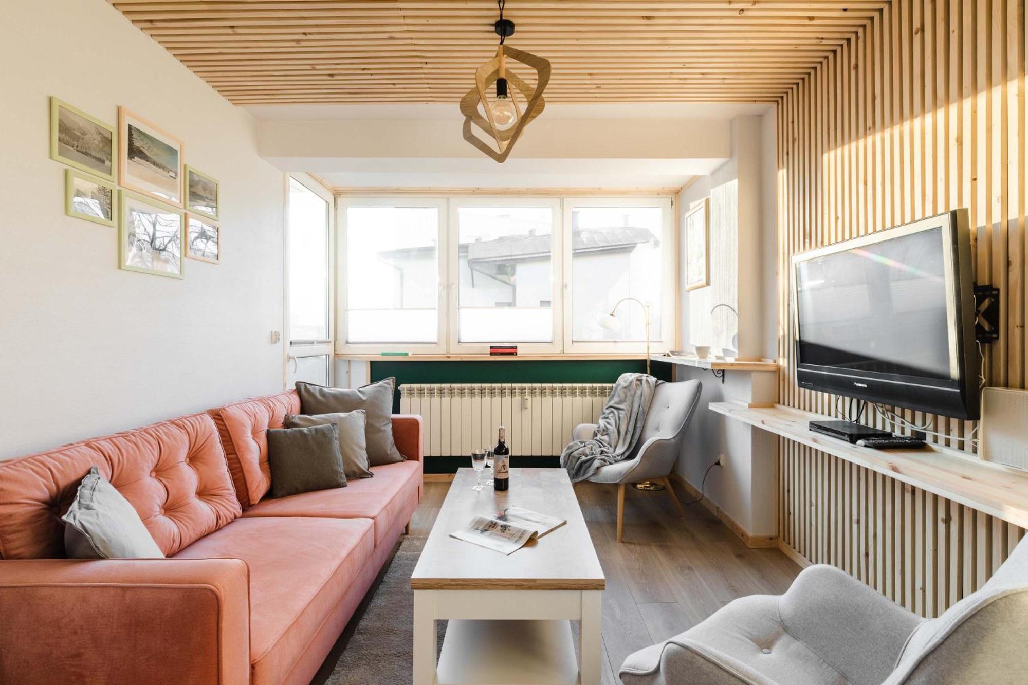 Apartament Mira Centrum 扎科帕内 外观 照片