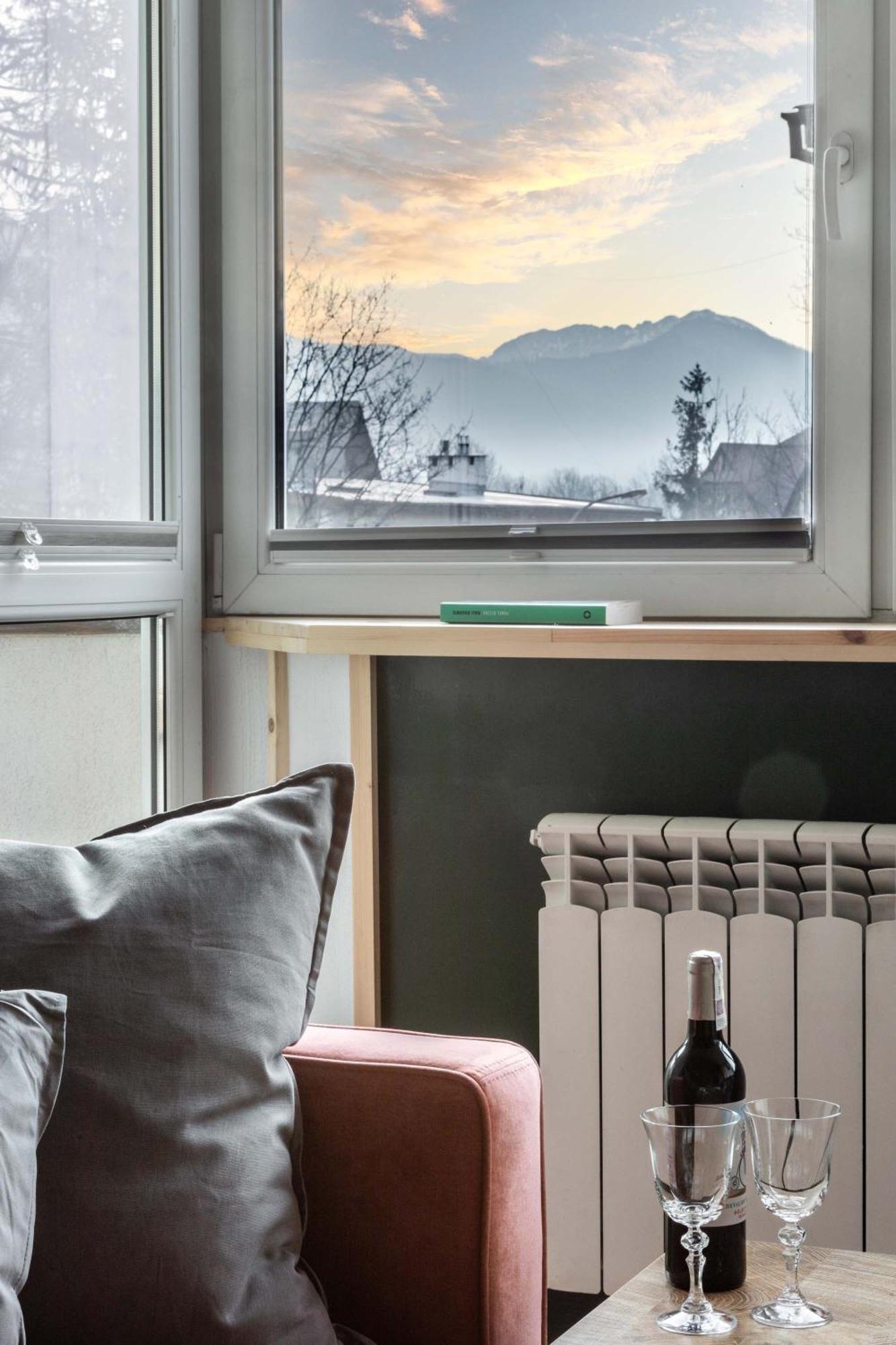 Apartament Mira Centrum 扎科帕内 外观 照片